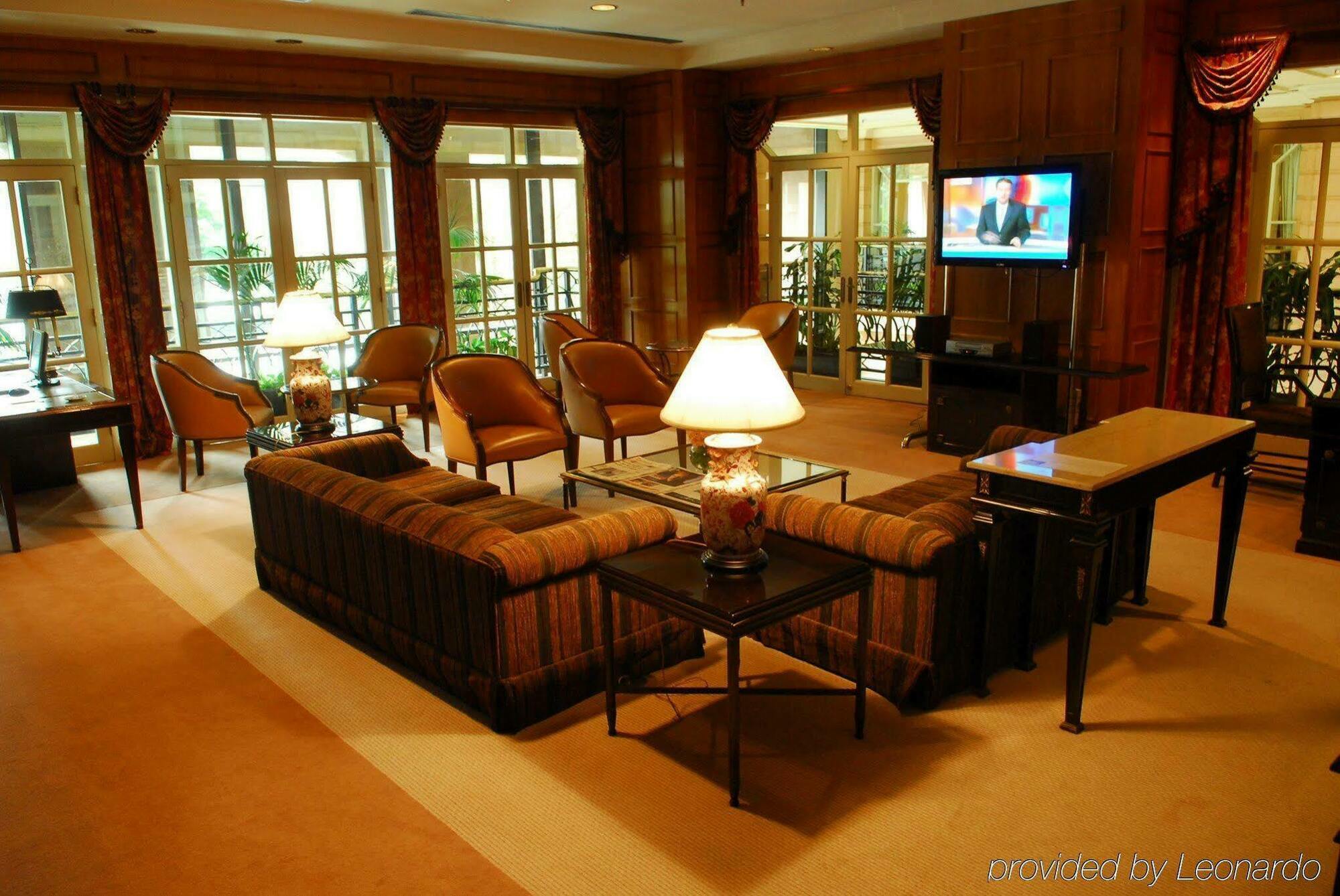 Intercontinental By Ihg 5*