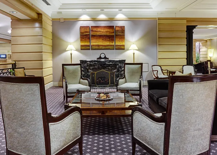 Intercontinental Buenos Aires By Ihg